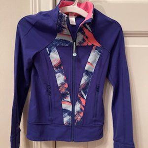 Ivivva Perfect Your Practice Jacket